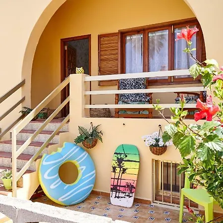 Casa En La Playa Del Rey Villa Mareny Barraquetas Exterior photo