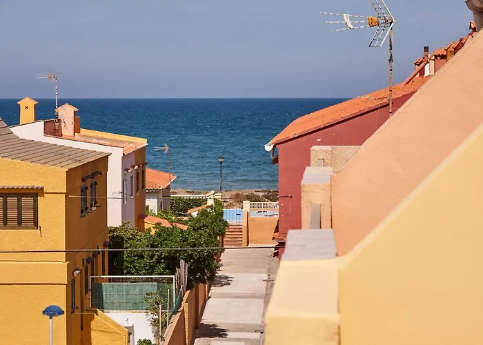 Casa En La Playa Del Rey